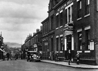 The Nag's Head